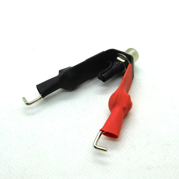 RCA to Clip Cord Adapter